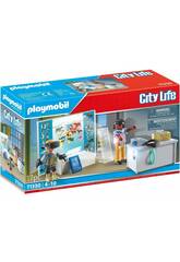 Playmobil City Life Playmobil Virtuelles Klassenzimmer 71330