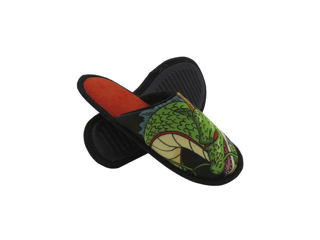 Dragon Ball Pantofole da casa taglia 40/41 Shenron CYP ZP-0140-DB
