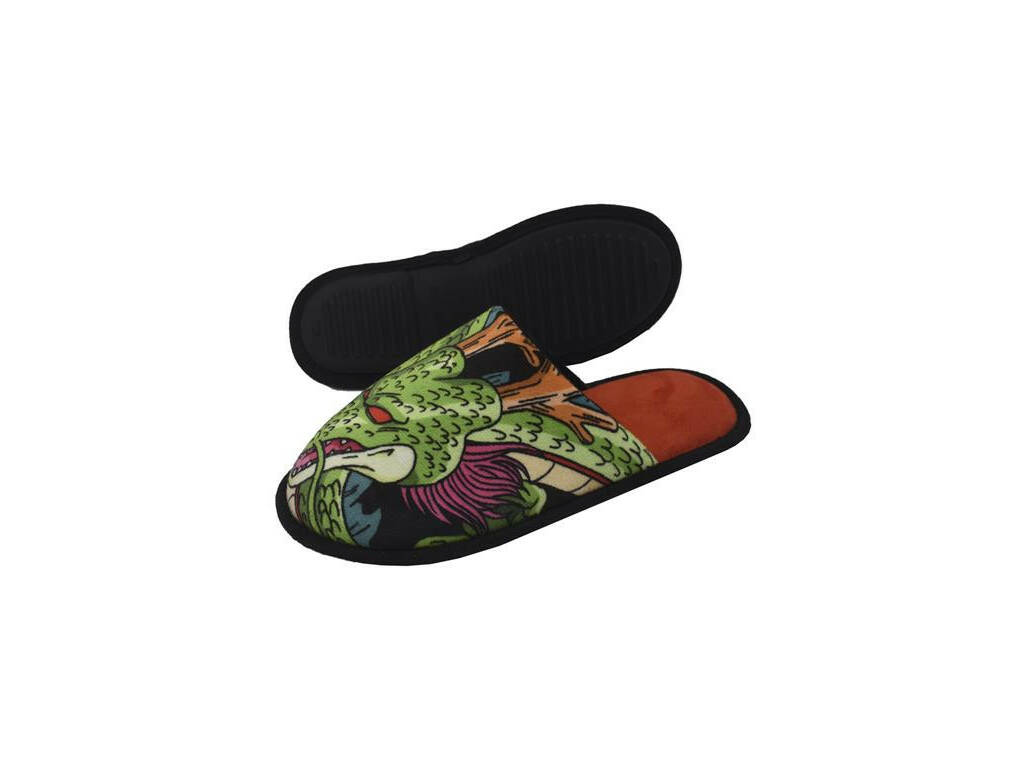  Dragon Ball Pantoufles de maison Taille 44/45 Shenron CYP ZP-0144-DB 