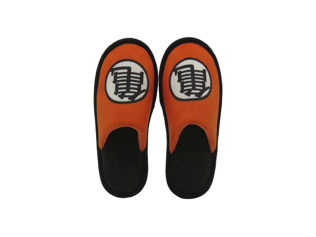 Dragon Ball Pantoufles de Maison Taille 38/39 Goku CYP ZP-1138-DB 