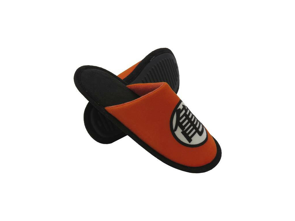 Dragon Ball Pantoufles de Maison Taille 38/39 Goku CYP ZP-1138-DB 