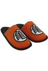 Dragon Ball Pantoufles de Maison Taille 38/39 Goku CYP ZP-1138-DB 