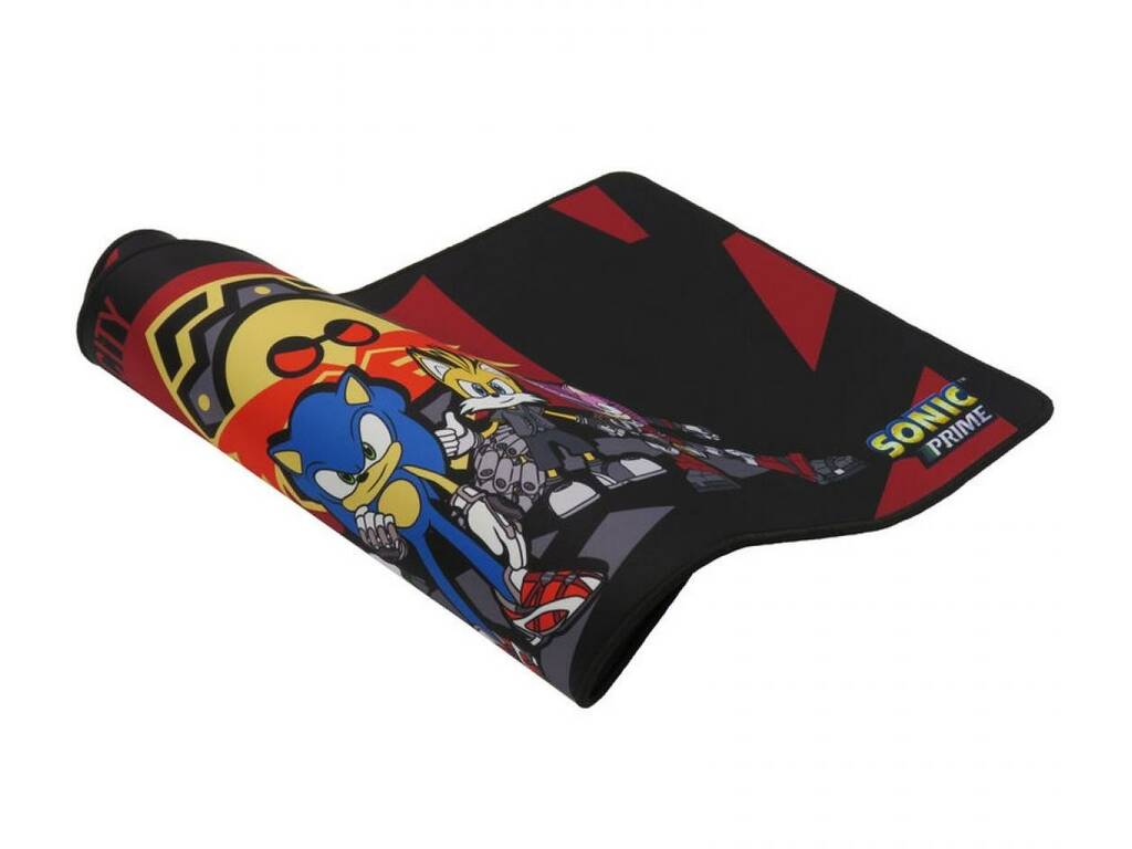 Sonic Tappetino per mouse da tavolo Cyp DP-01-SC