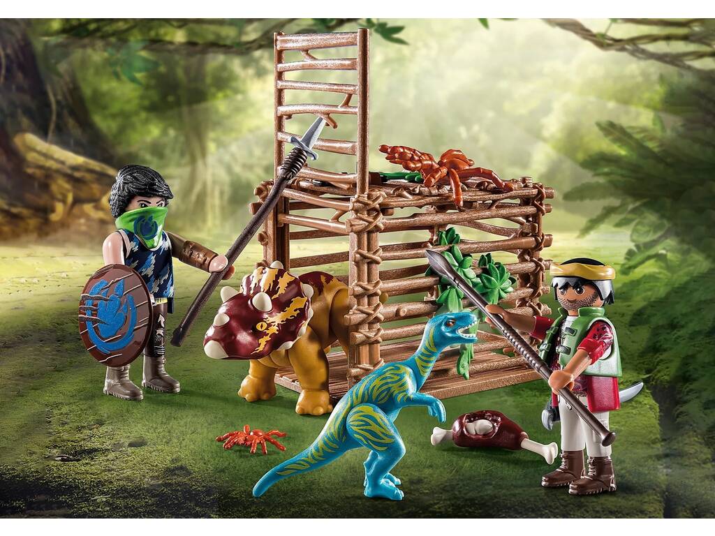 Playmobil Dino Rise Starter Pack 71378
