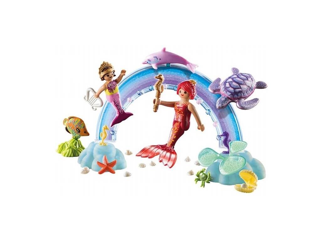 Playmobil Pack de démarrage magique 71379