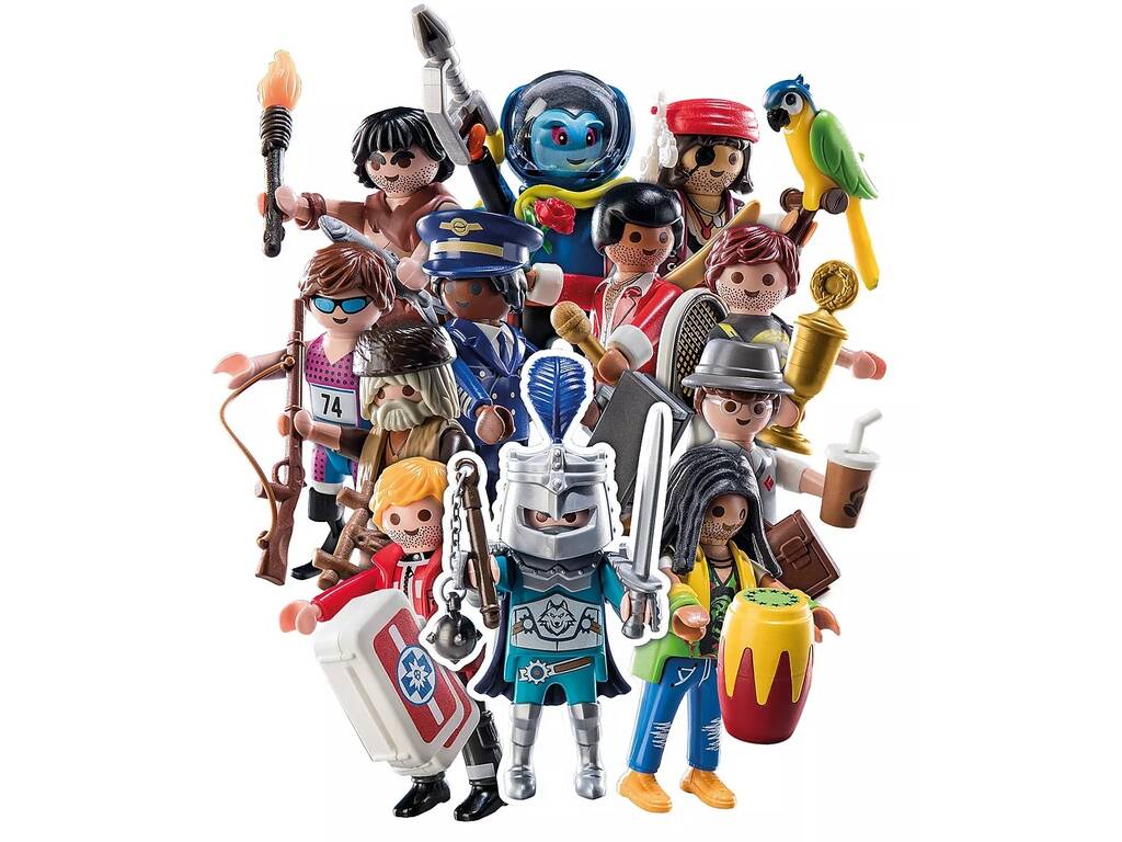 Playmobil Surprise Figure Male Character Serie 24 70939