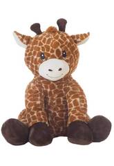 Peluche Jirafa Jas 100 cm. Creaciones LLopis 12033
