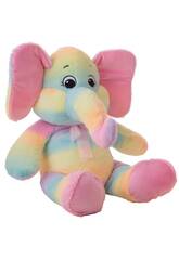 Peluche Éléphant Otto 42 cm Creaciones Llopis 47027