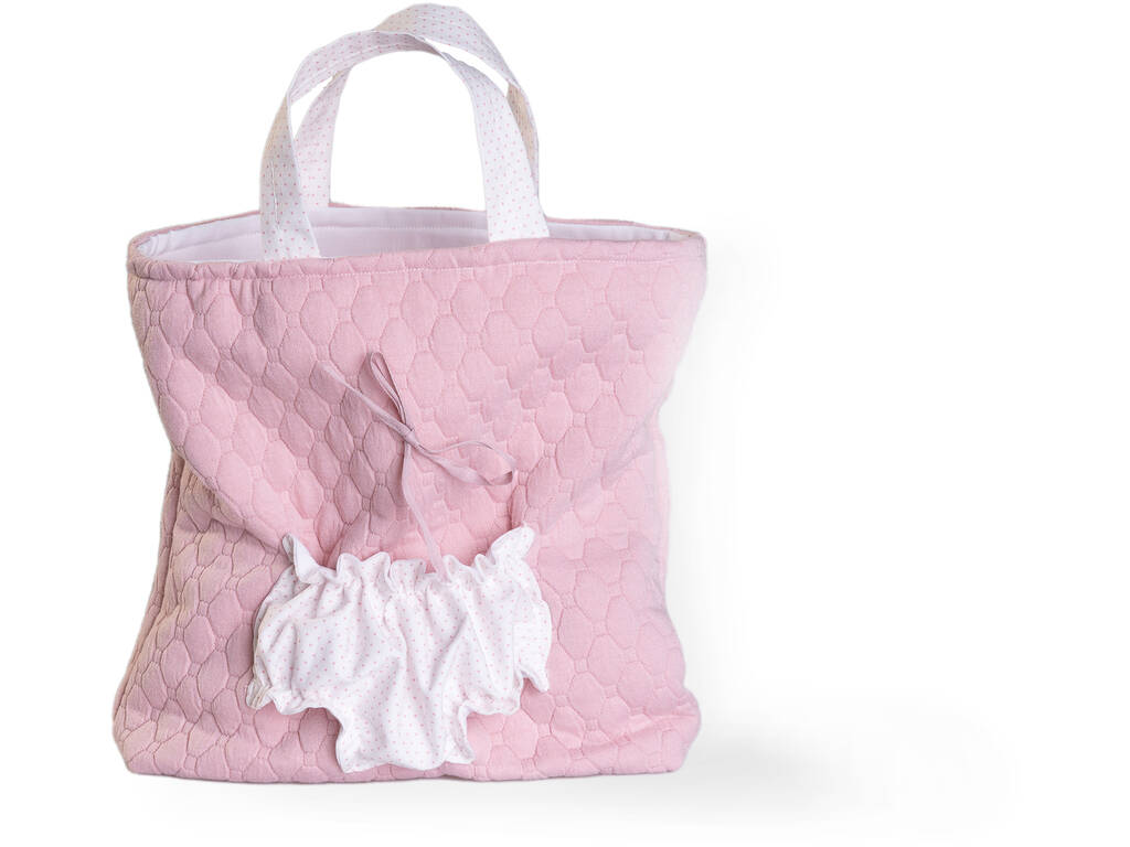 Bambola Petit Parole con marsupio 27 cm. Antonio Juan 12322