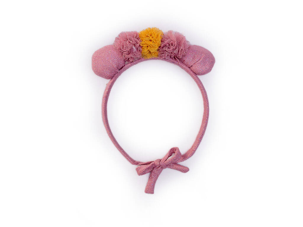 Bambola Pipa Neonata Fata con tiare 42 cm di Antonio Juan 33351