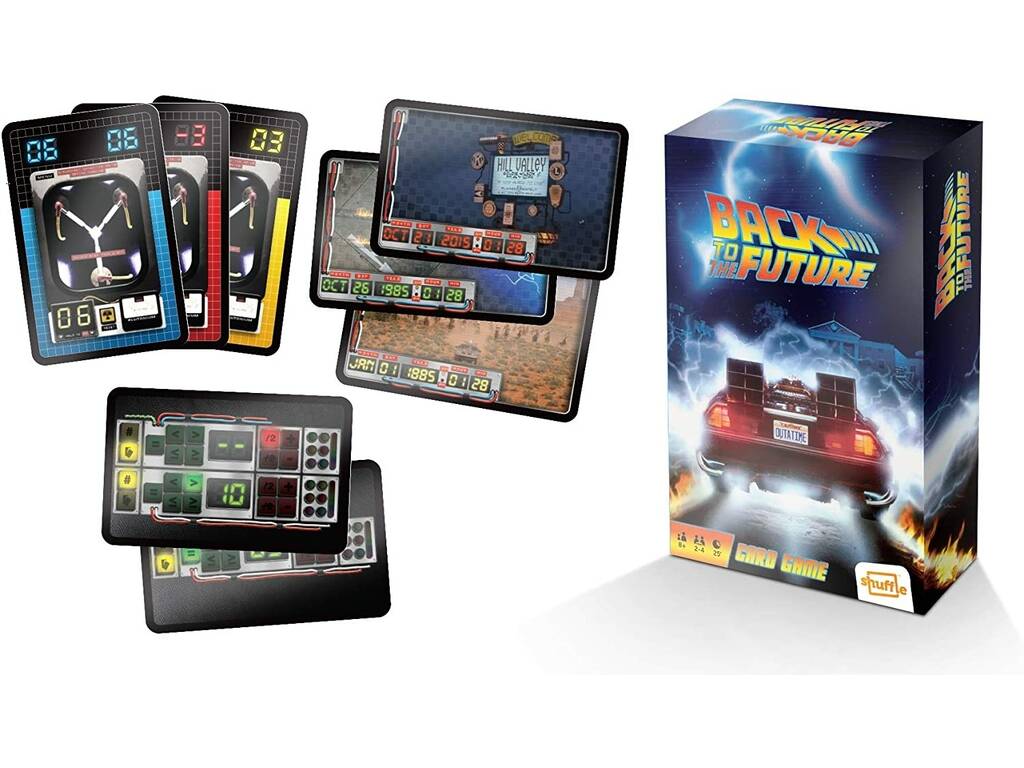 Jeu de cartes 