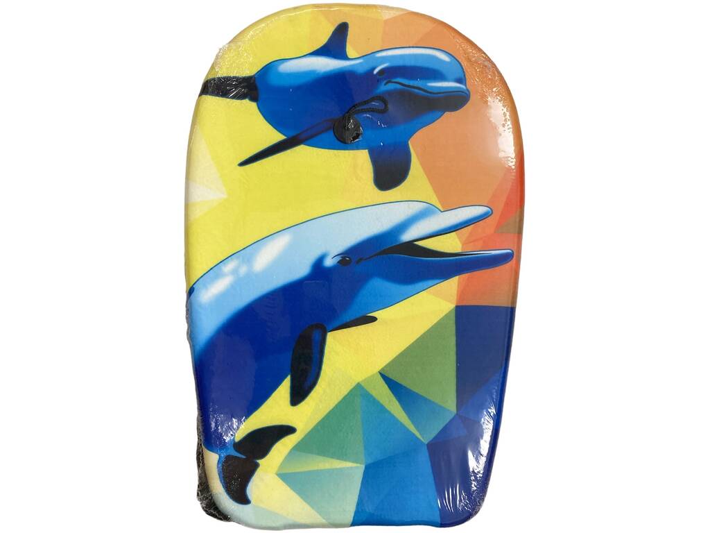 Tavola Body Board Stampata per Spiaggia di 68 cm. Aremar 7054