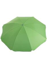 Ombrellone da spiaggia 180 cm. Nylon-Solar Aremar 70015