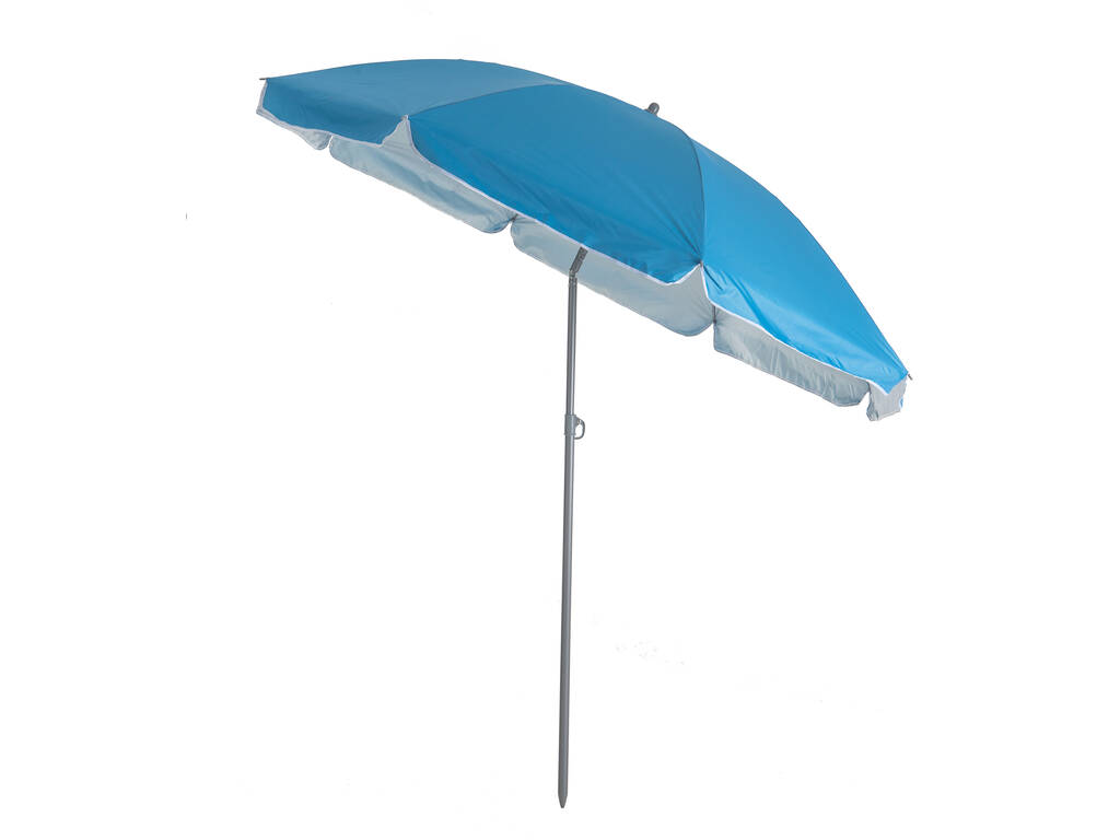 Parasol de plage 200 cm. Nylon-Solar Aremar 70016