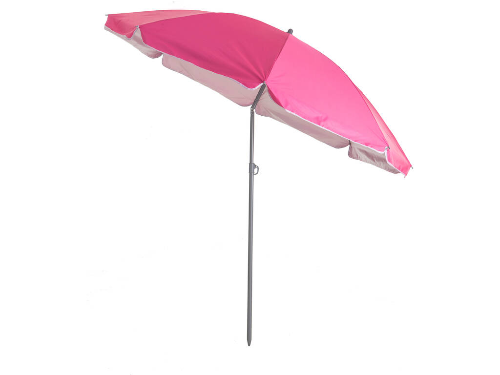 Parasol de plage 200 cm. Nylon-Solar Aremar 70016