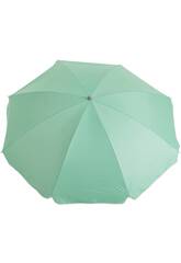 Ombrellone da Spiaggia 200 cm. Nylon-Solar Aremar 70016