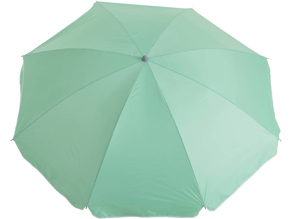 Ombrellone da spiaggia 220 cm. Nylon-Solar Aremar 70017