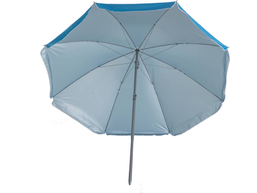 Parasol de Plage 160 cm. Nylon-Solar Aremar 70012