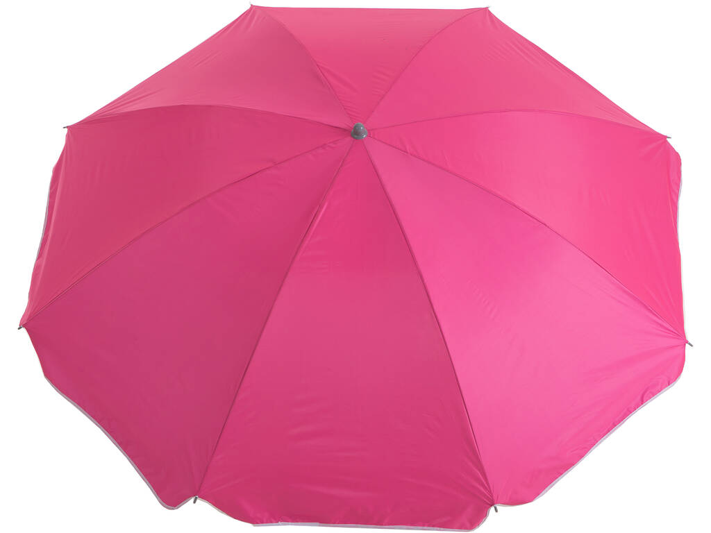 Parasol de Plage 160 cm. Nylon-Solar Aremar 70012