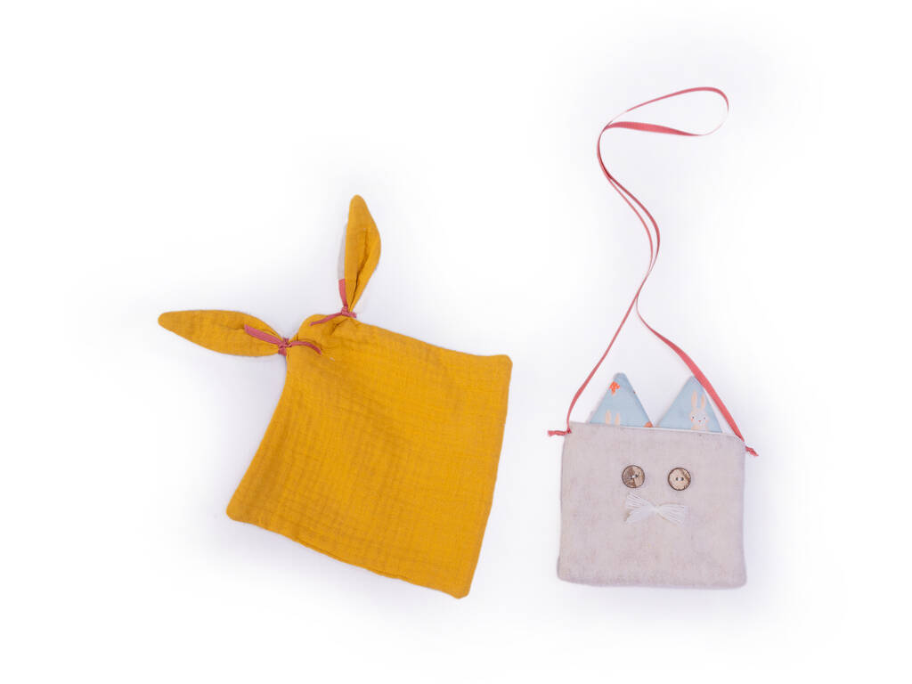 Poupée nouveau-née de printemps avec sac pour toi 42 cm par Antonio Juan 50396