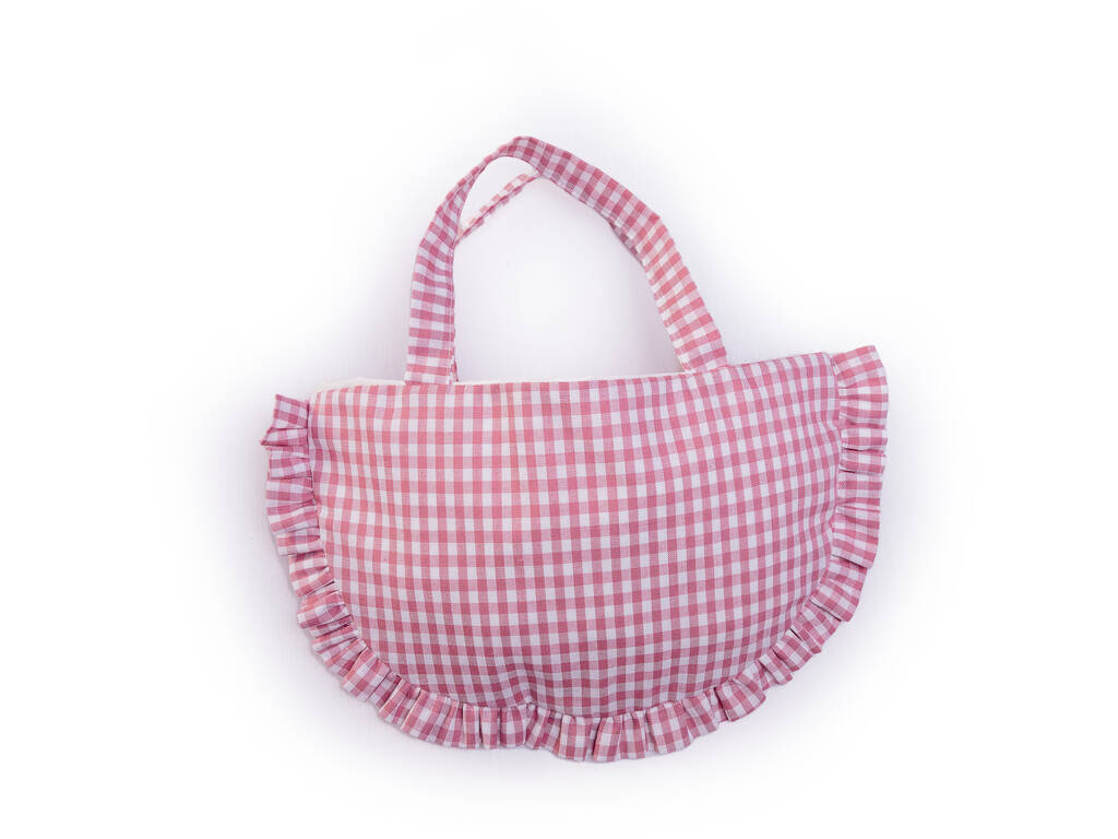 Bambola Baby Toneta con borsetta 33 cm di Antonio Juan 60353
