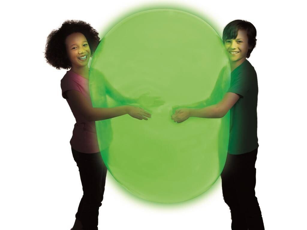 Super Wubble Bolla fosforescente Bizak 6294 1220