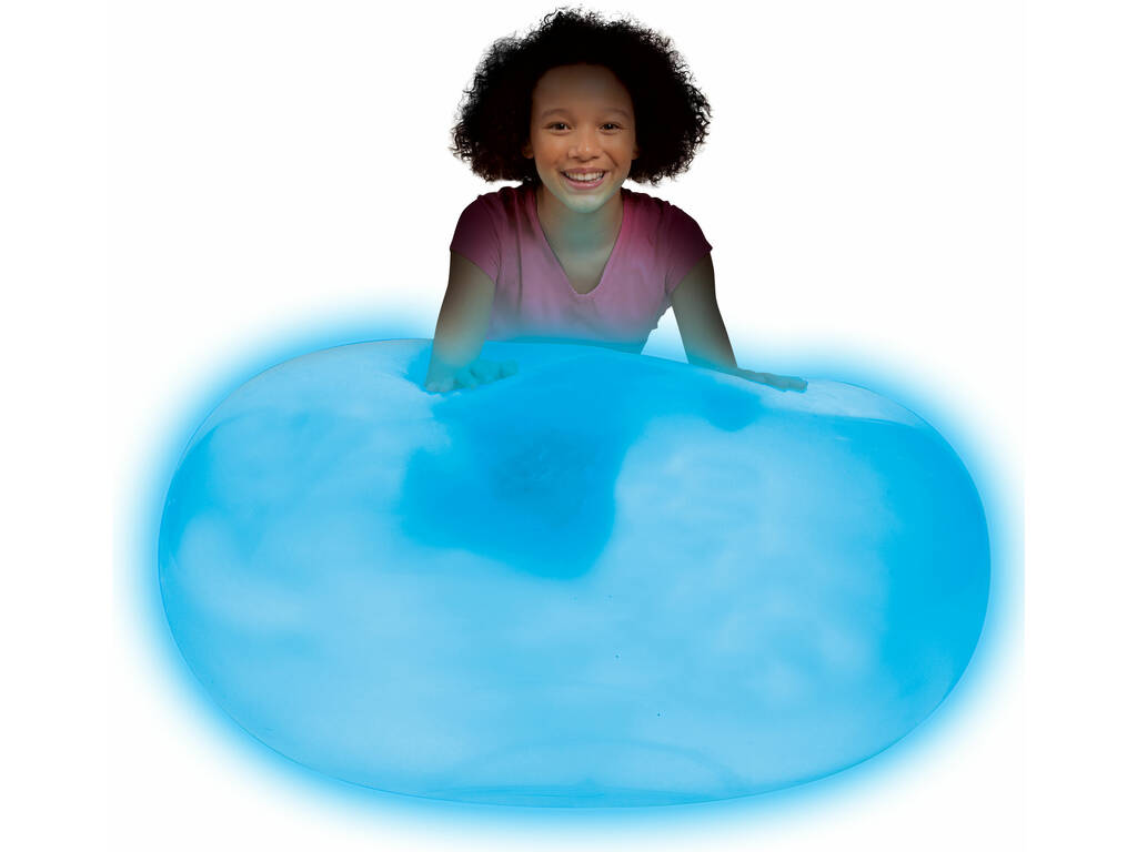 Super Wubble Bolla fosforescente Bizak 6294 1220
