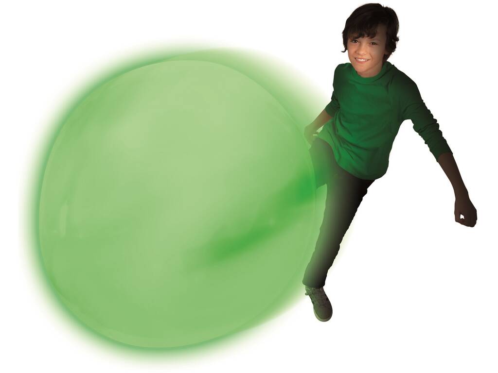 Super Wubble Bolla fosforescente Bizak 6294 1220