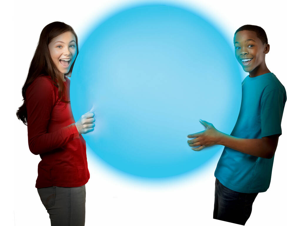 Super Wubble Bolla fosforescente Bizak 6294 1220