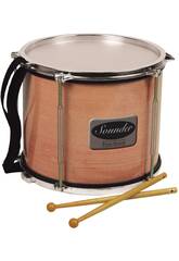 Timballo metallici in borsa di Reig 3732