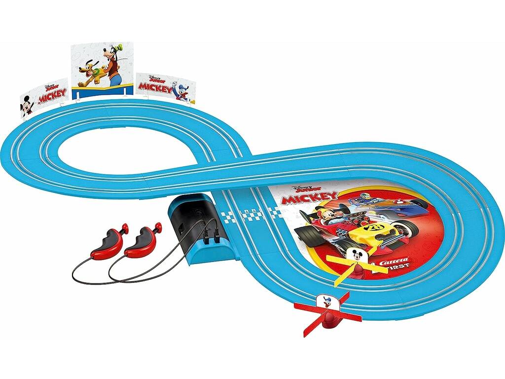 Corsa First Mickey's Fun Race Carrera 63045