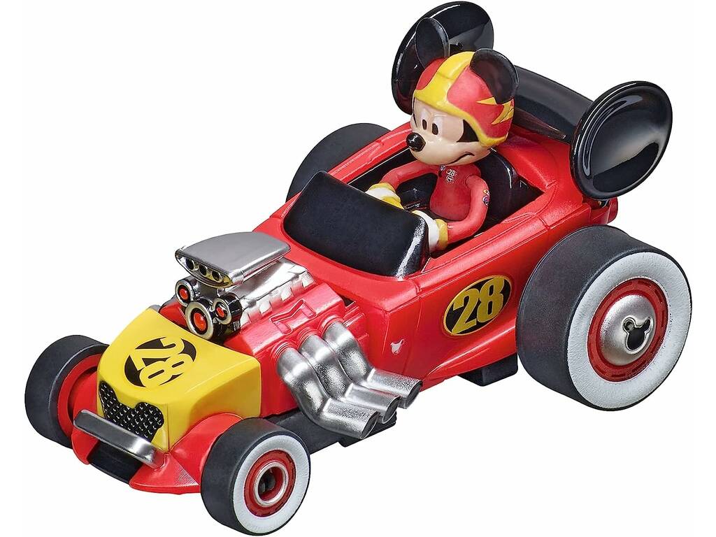 Corsa First Mickey's Fun Race Carrera 63045