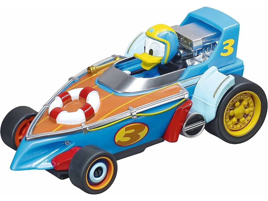Corsa First Mickey's Fun Race Carrera 63045