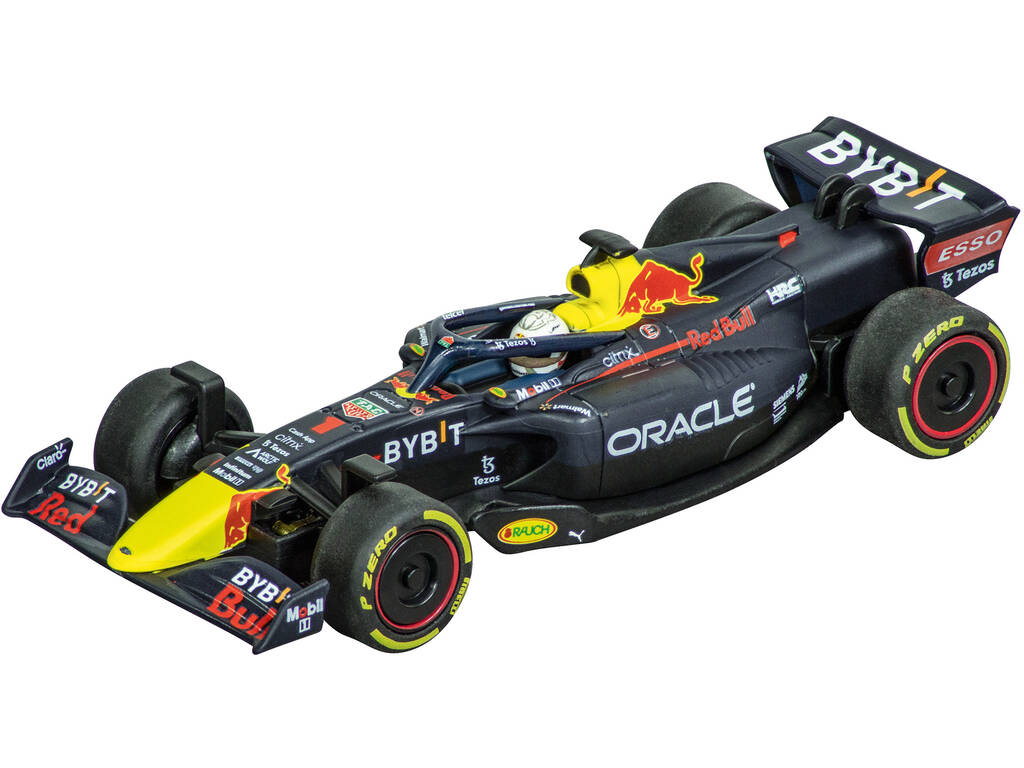 Red Bull Pista Corrida Go Challenge Formula High Speed 68002
