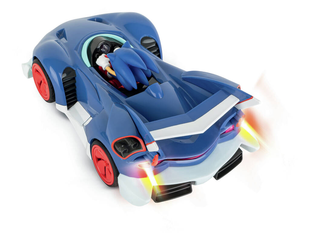Radio-commande 1:18 Sonic Carrera