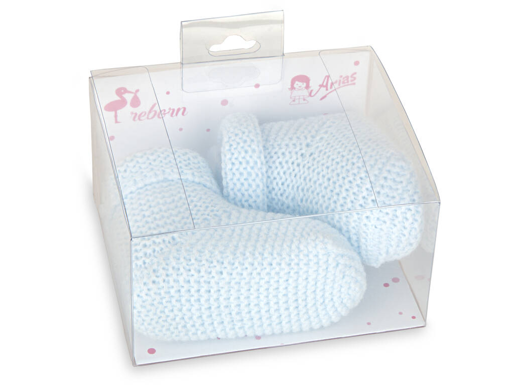 Set Peucos Azul Arias 6408