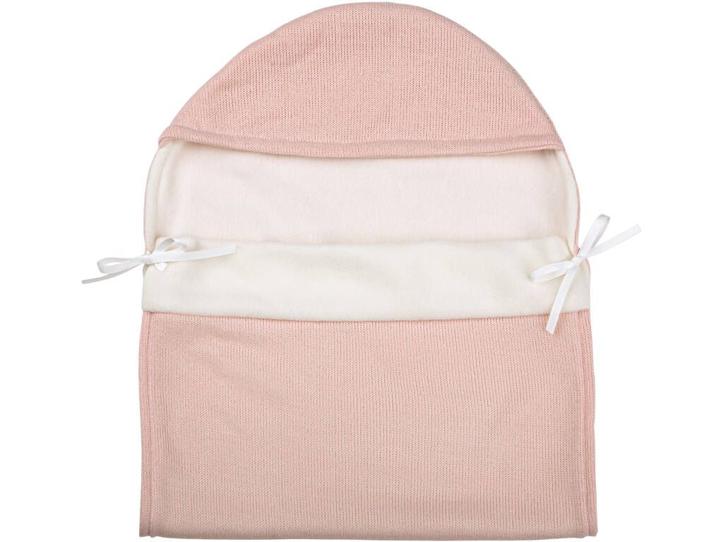 Muñeca Elegance Babyto Rosa 35 cm. Con Manta Arias 60750