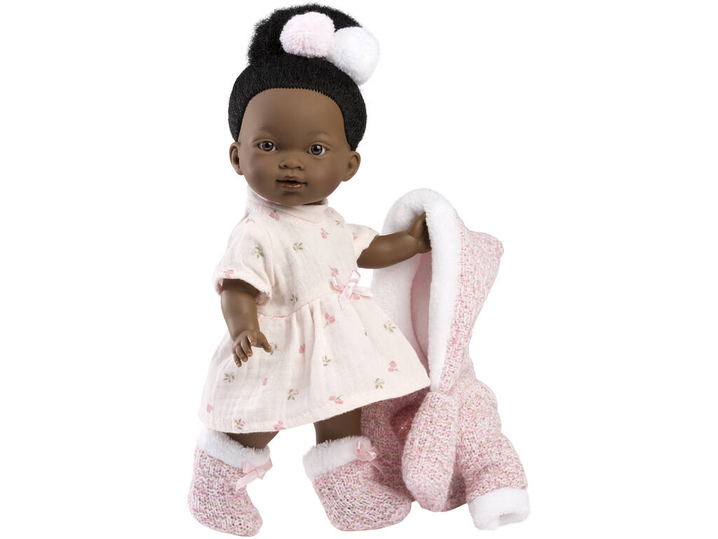 Bambola Zoe 28 cm. Llorens 28036