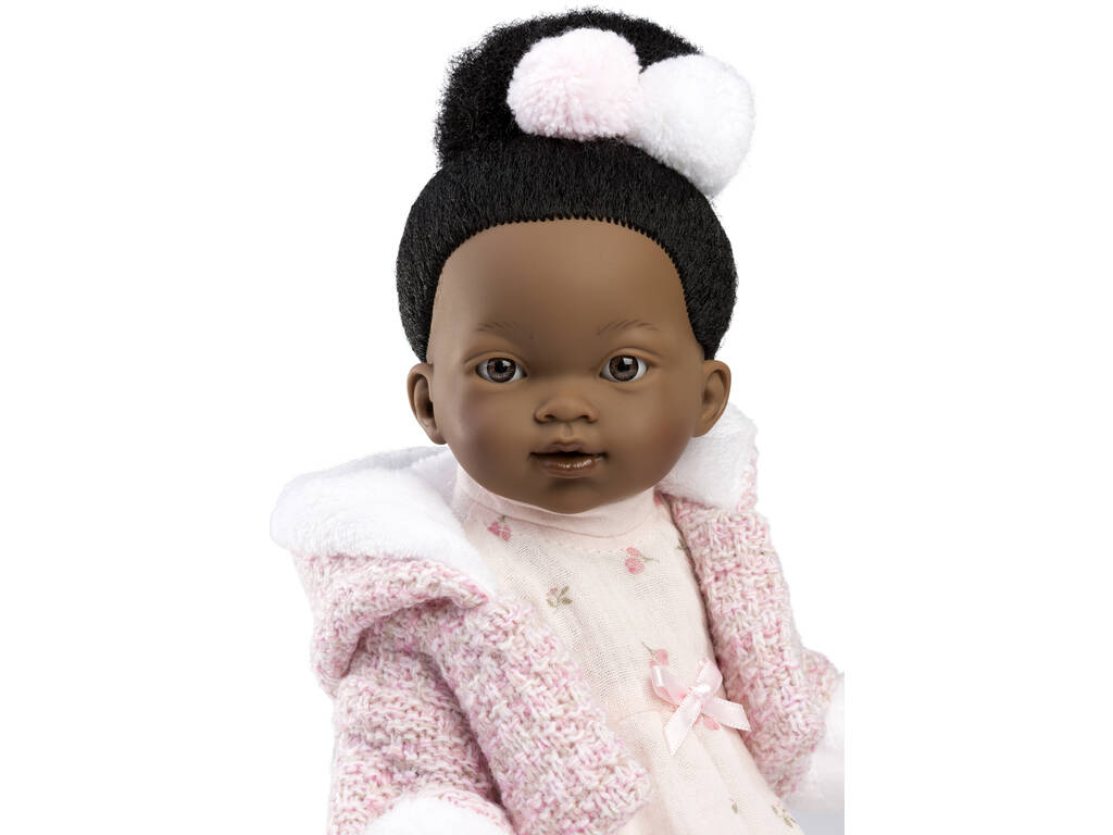 Bambola Zoe 28 cm. Llorens 28036