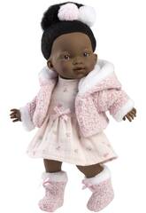 Poupée Zoe 28 cm. Llorens 28036