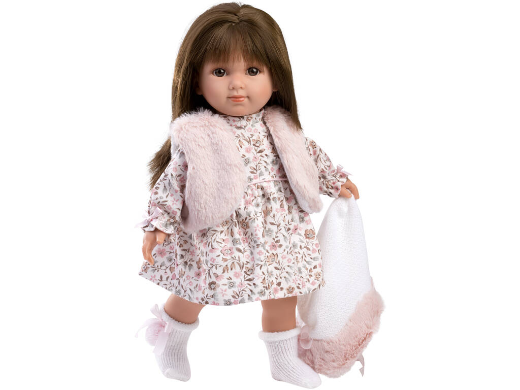Boneca Sara 35 cm. Llorens 53546