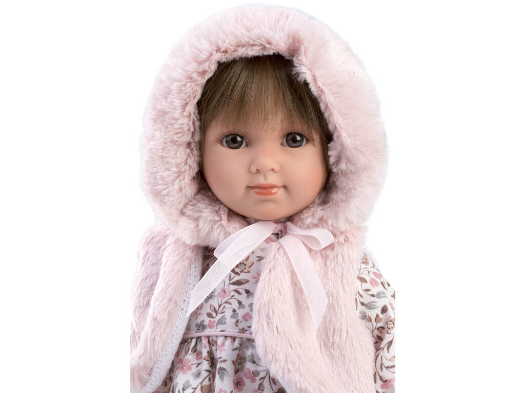 Boneca Sara 35 cm. Llorens 53546