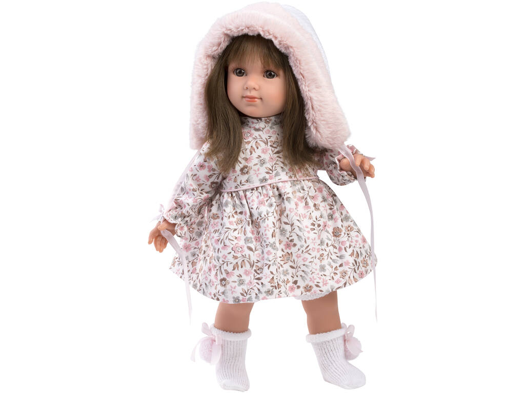 Boneca Sara 35 cm. Llorens 53546