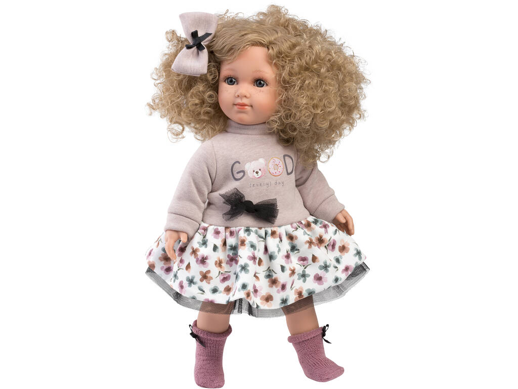 Poupée Elena 35 cm. Llorens 53549
