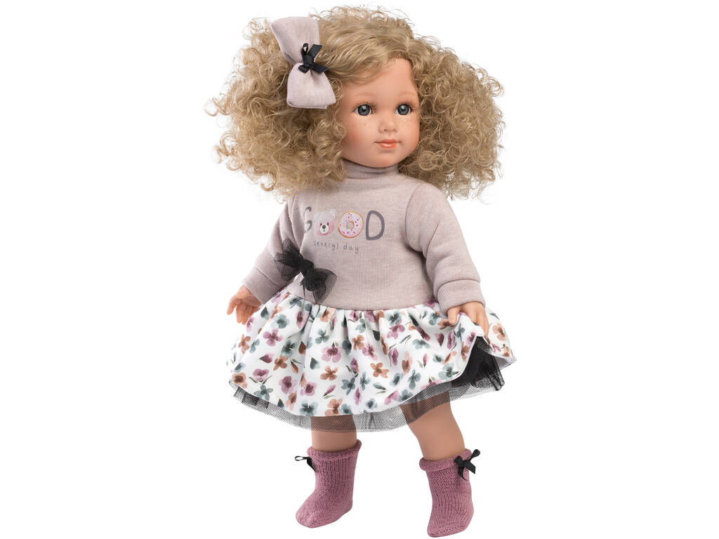 Poupée Elena 35 cm. Llorens 53549