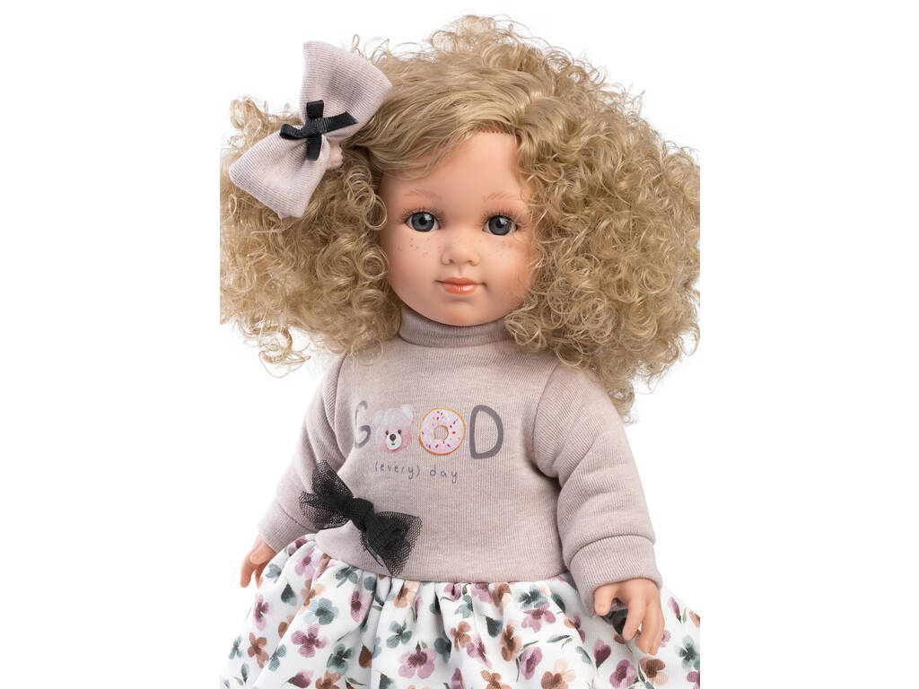 Poupée Elena 35 cm. Llorens 53549
