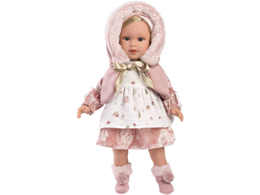 Bambola Lucia 40 cm. Llorens 54044