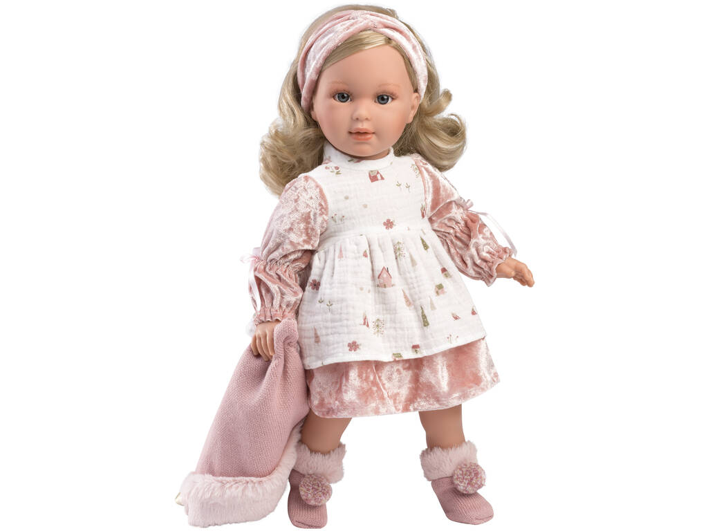 Bambola Lucia 40 cm. Llorens 54044