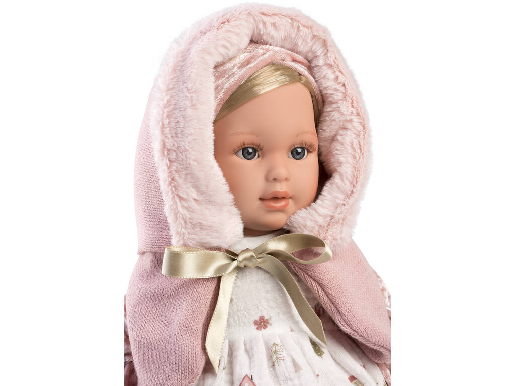 Bambola Lucia 40 cm. Llorens 54044