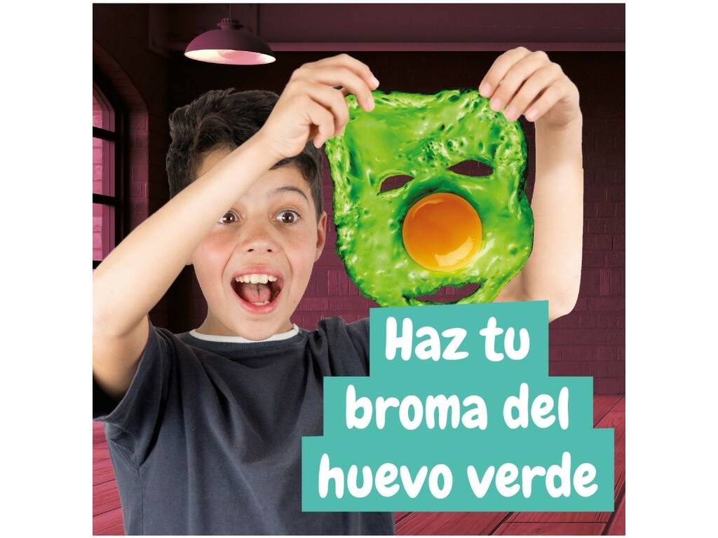 Fabbrica di scherzi Tiktok Science4you 80004135